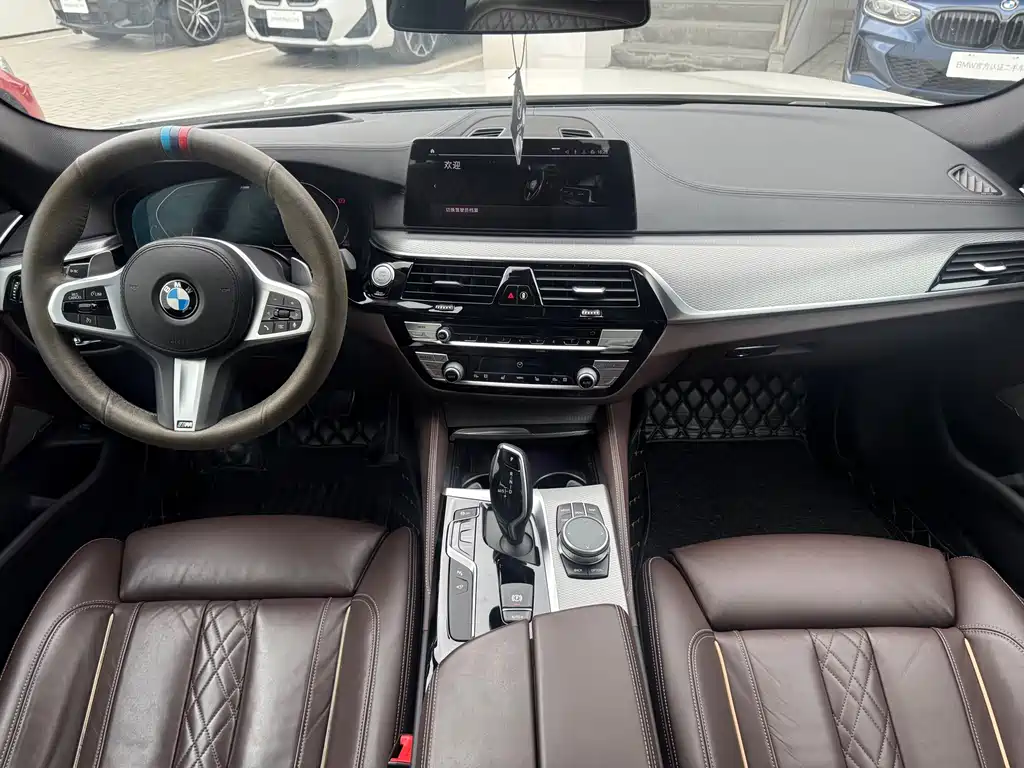 BMW 5 Series 5 2020 540i M Sport