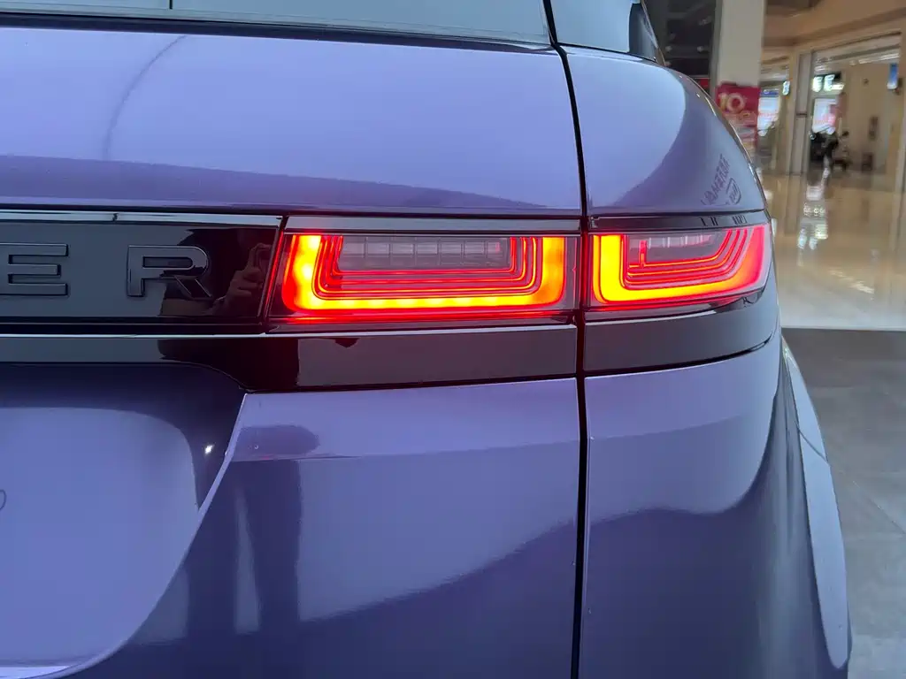 Land Rover Evoque — миниатюра 28
