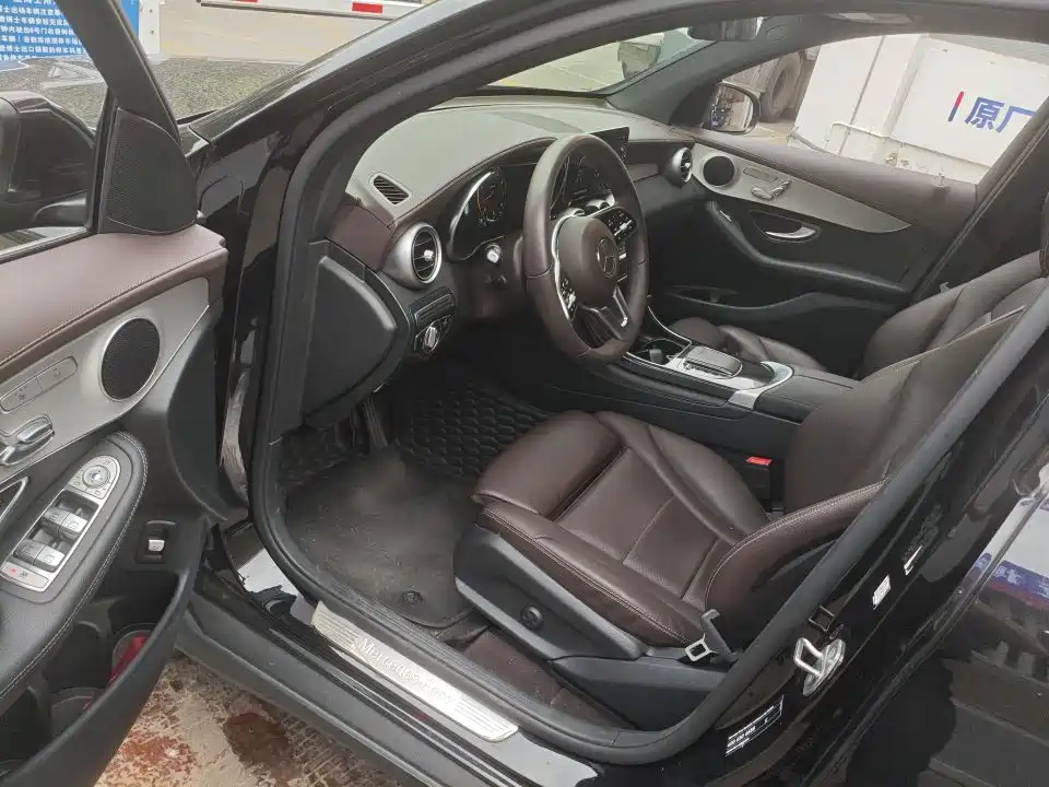 Mercedes-Benz GLC — миниатюра 6