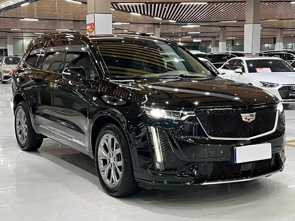 Cadillac XT6 — миниатюра 3