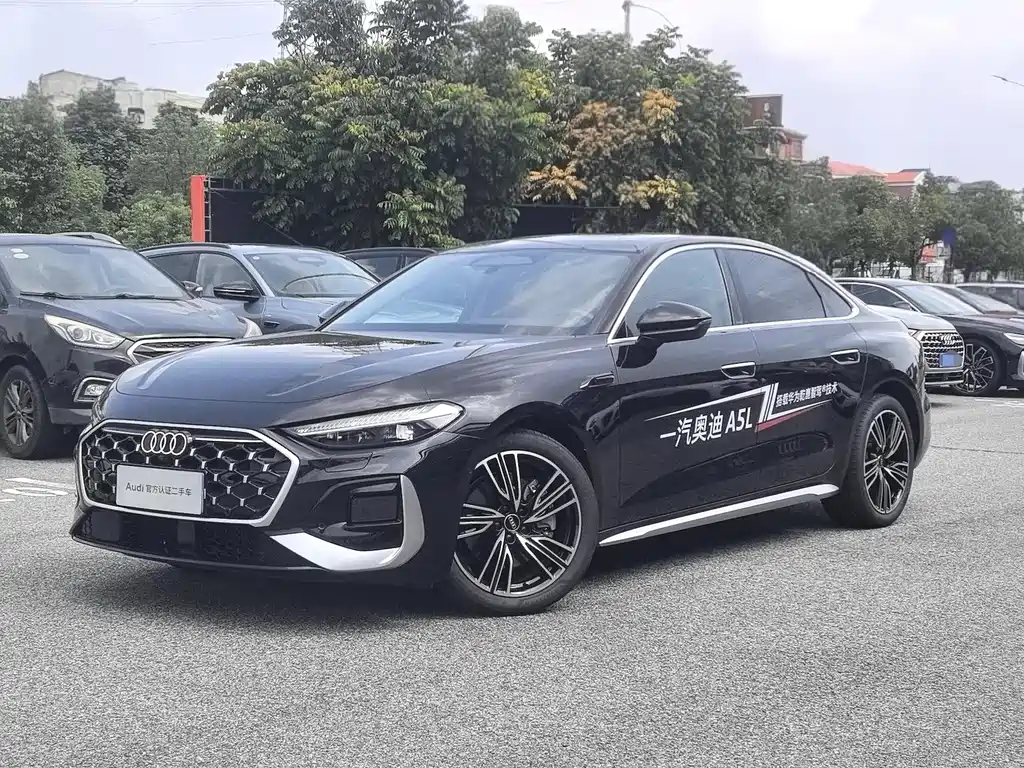Audi A5L