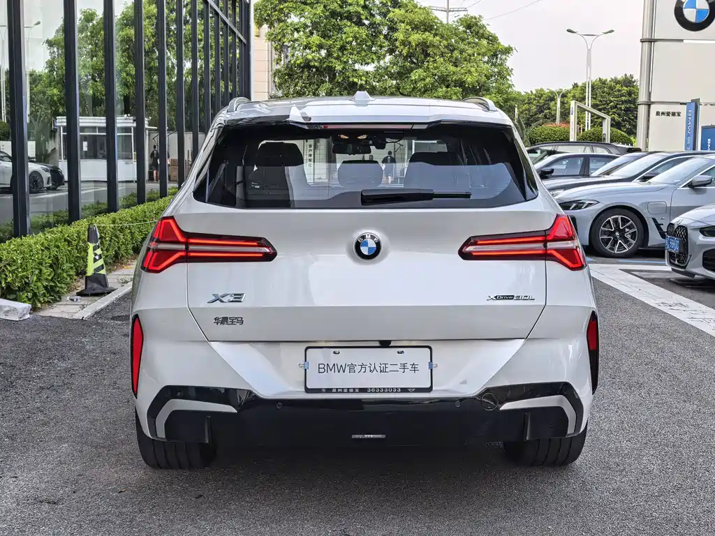 BMW X3 — миниатюра 10