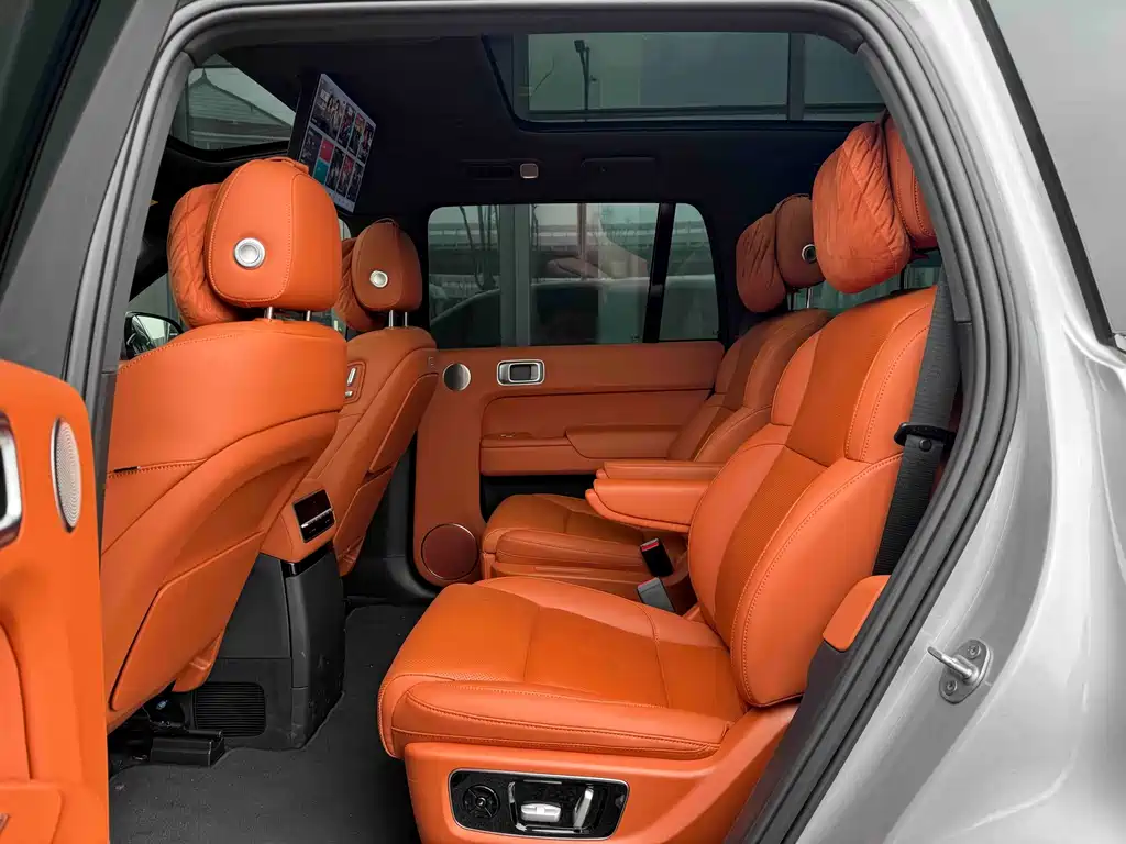 Li Auto Li L9 — миниатюра 5