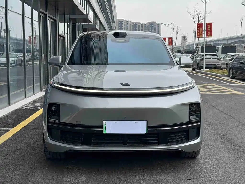 Li Auto Li L9 — миниатюра 2
