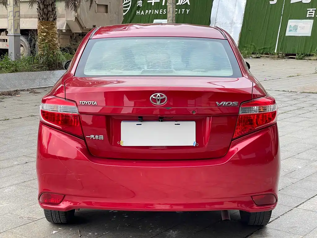 Toyota Vios — миниатюра 5