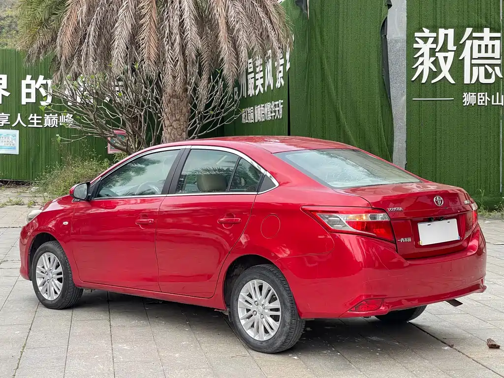 Toyota Vios — миниатюра 4