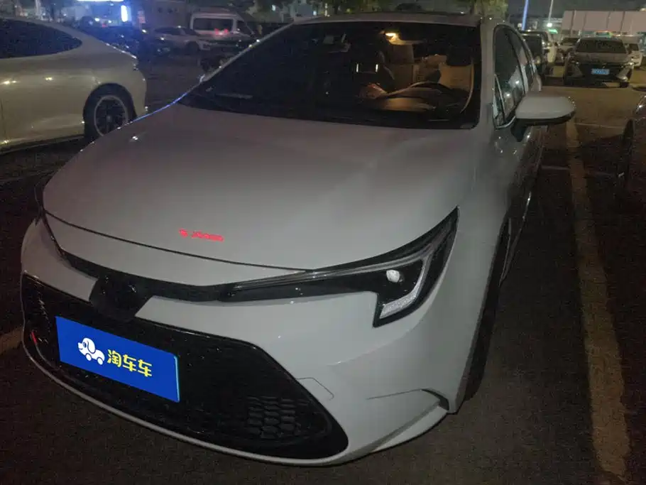 Toyota Levin