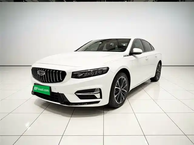 2024 Geely Xingrui