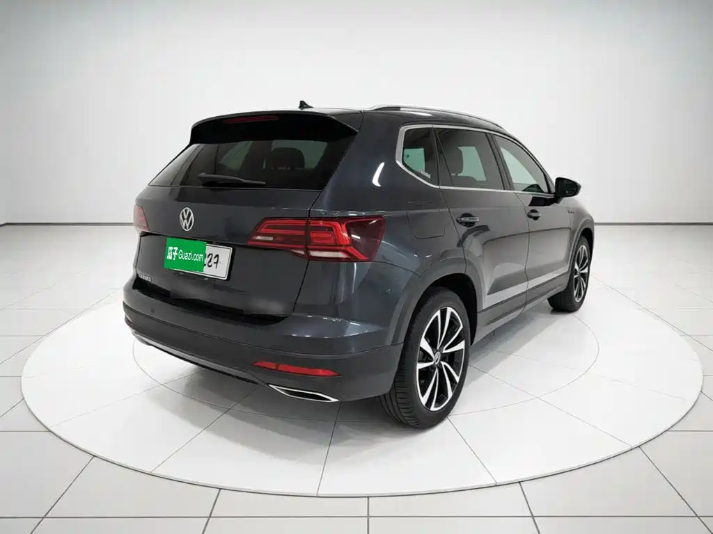 Volkswagen Tharu — миниатюра 4