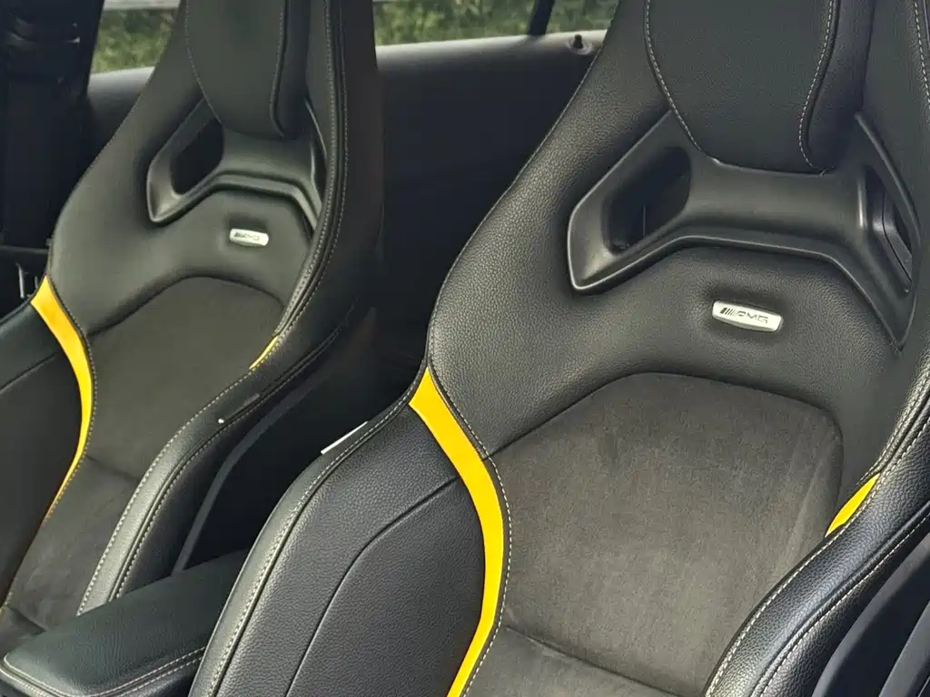 Mercedes-Benz A-Class AMG (Import) — миниатюра 9