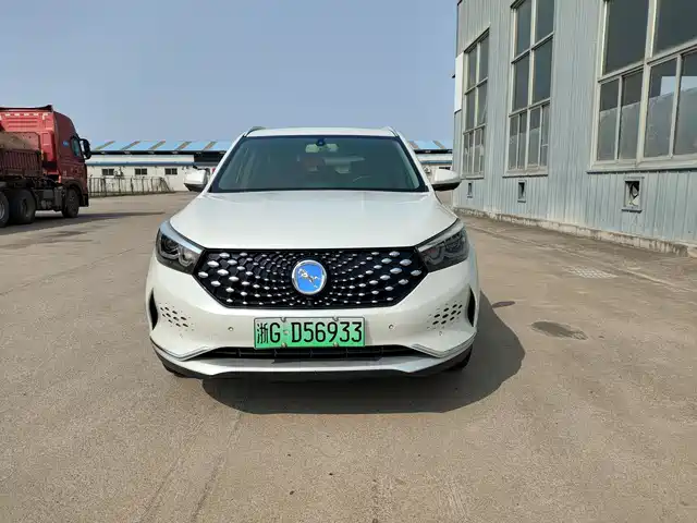 HANTENG MOTORS HANTENG X5 NEW ENERGY 2019