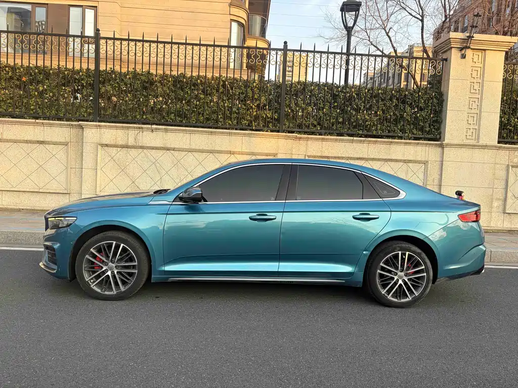 GEELY AUTOMOBILE XINGRUI