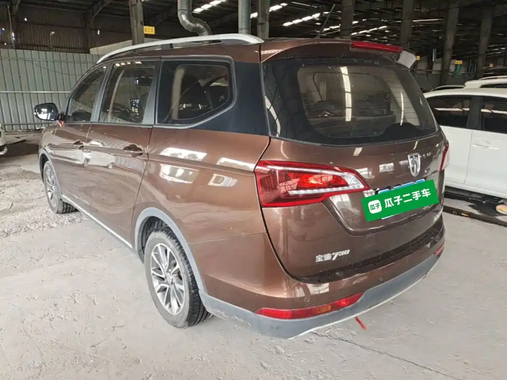 Baojun 730 — миниатюра 5