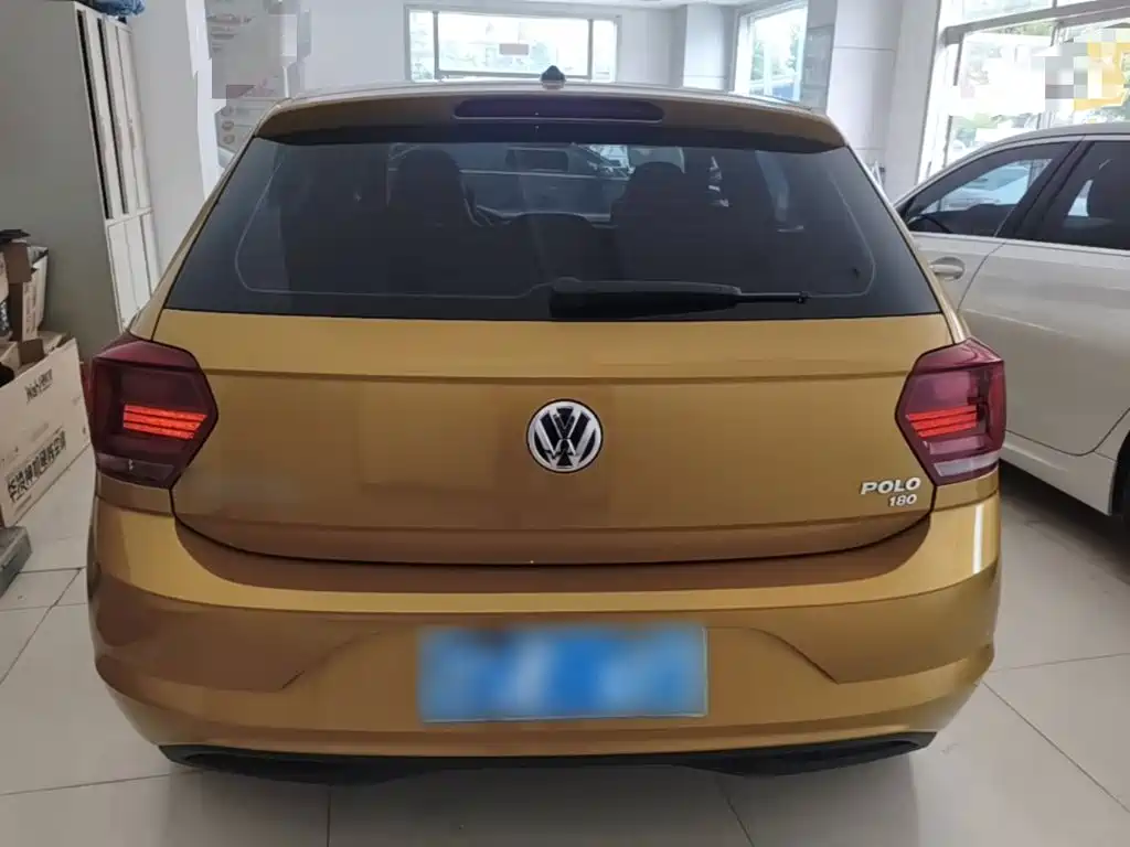 Volkswagen Polo — миниатюра 6