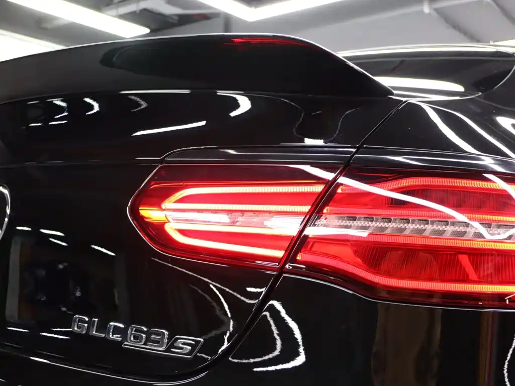 Mercedes-Benz GLC Coupe AMG — миниатюра 28
