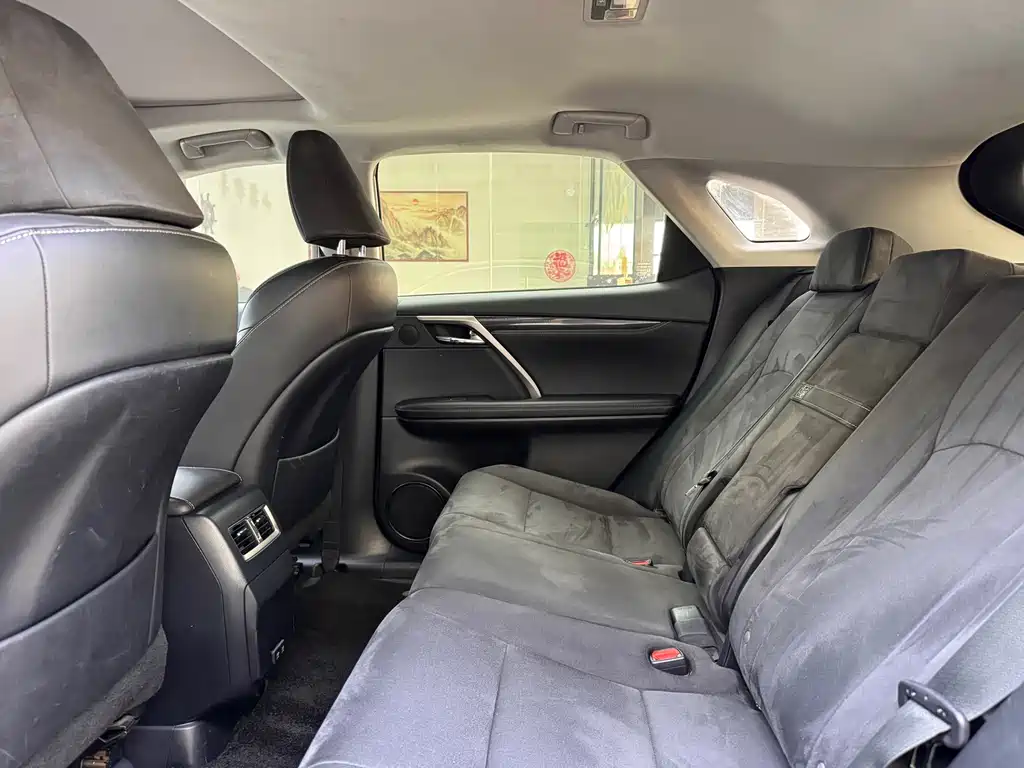 Lexus RX — фотографии объявления, Фото 7
