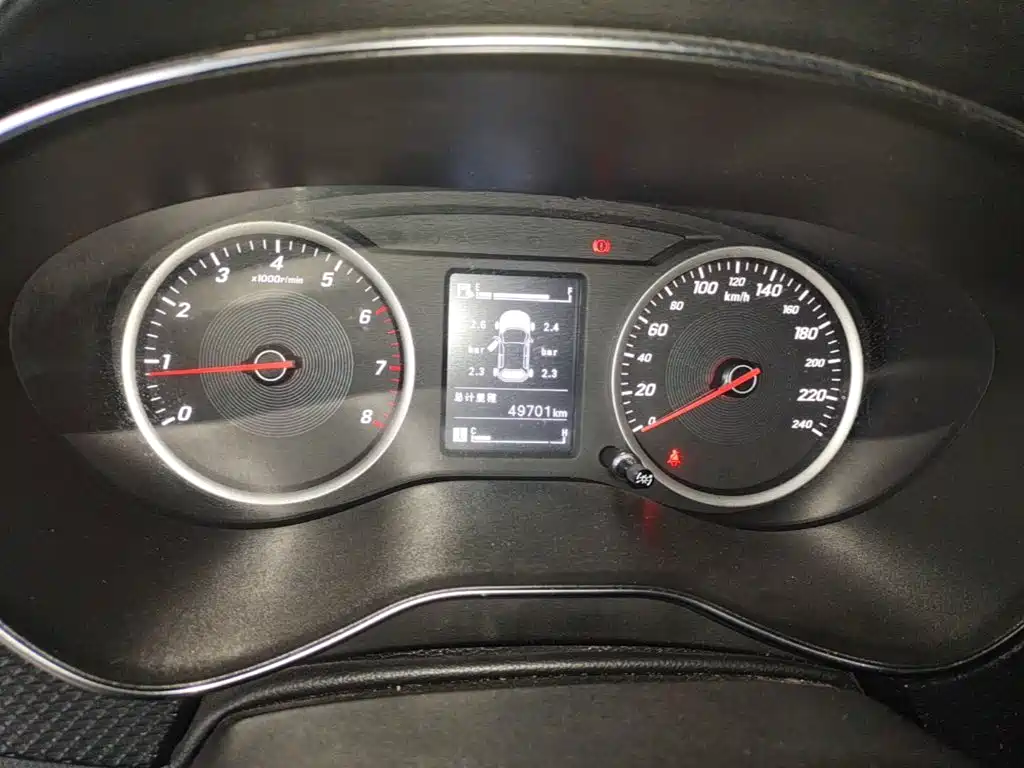 Baojun 730 — миниатюра 12