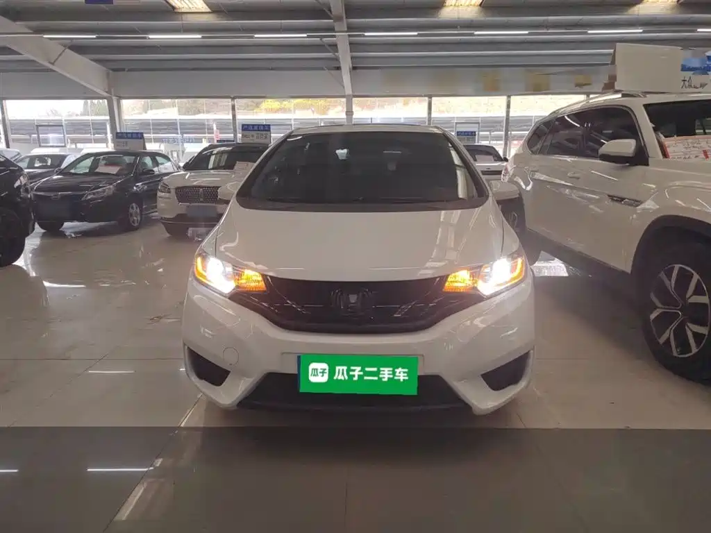 Honda Fit 2016 1.5L LXS CVT Comfort