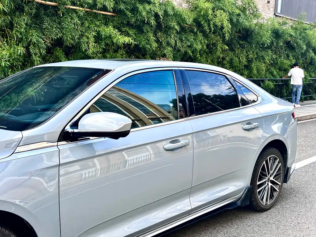 Geely Xingrui — миниатюра 6