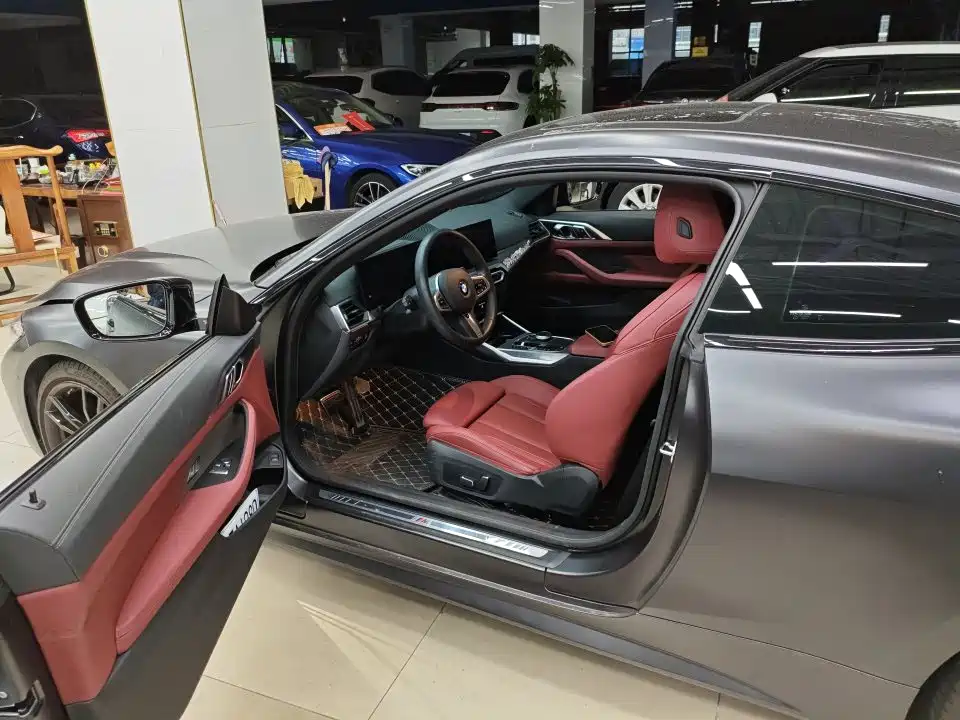 BMW 4 Series — миниатюра 6