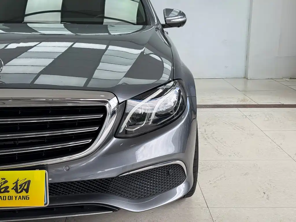 Mercedes-Benz E-Class E 2017 E 300 L Luxury