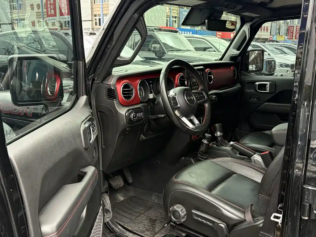 Jeep Gladiator — миниатюра 12