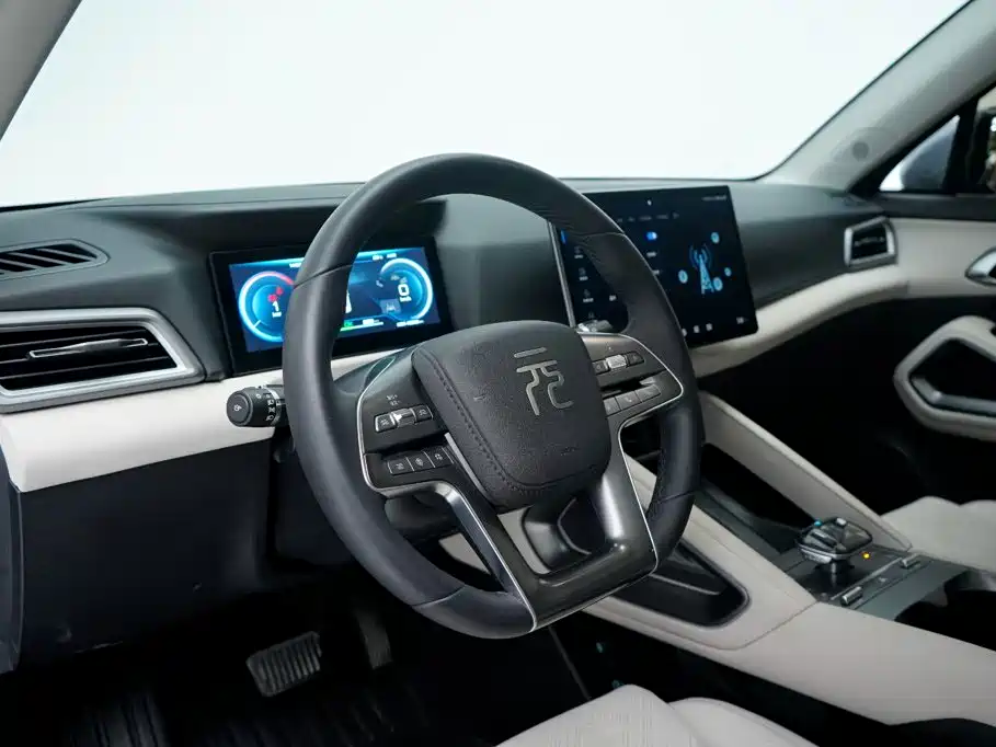 BYD Yuan UP — миниатюра 15
