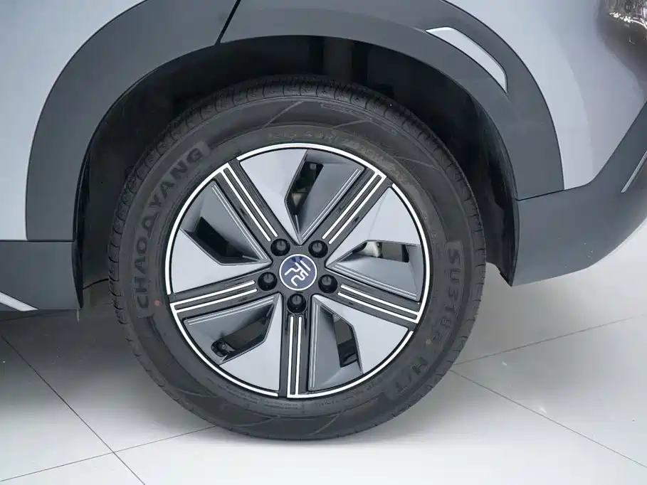 BYD Yuan UP — миниатюра 21