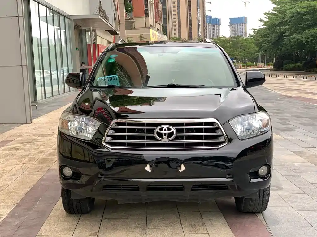 Toyota Highlander — миниатюра 2