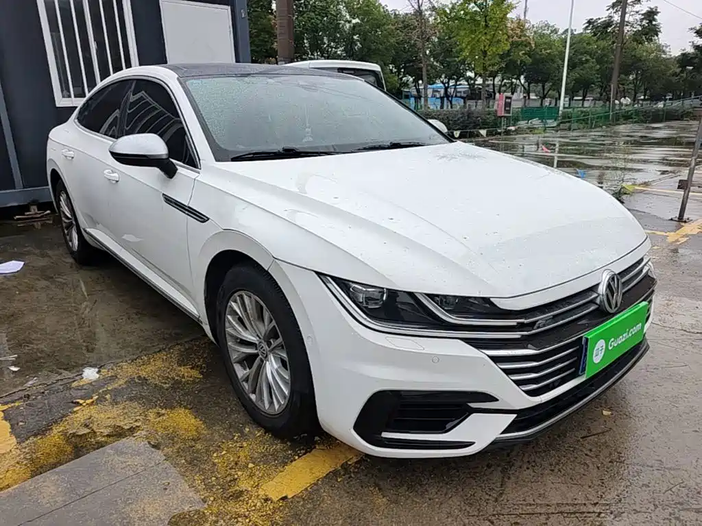 Volkswagen CC — миниатюра 4