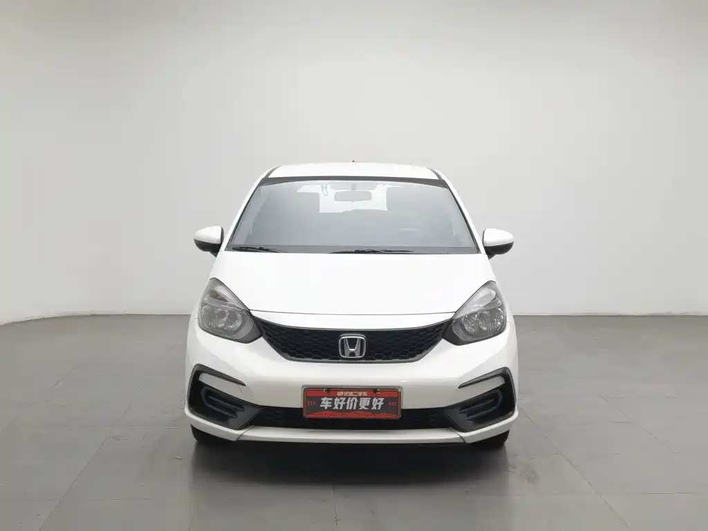 Honda Fit — миниатюра 3