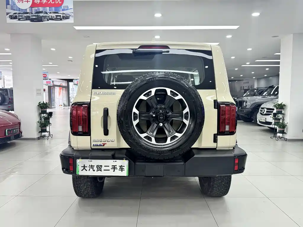 Tank 300 2025 Hi4-T 37.1kWh