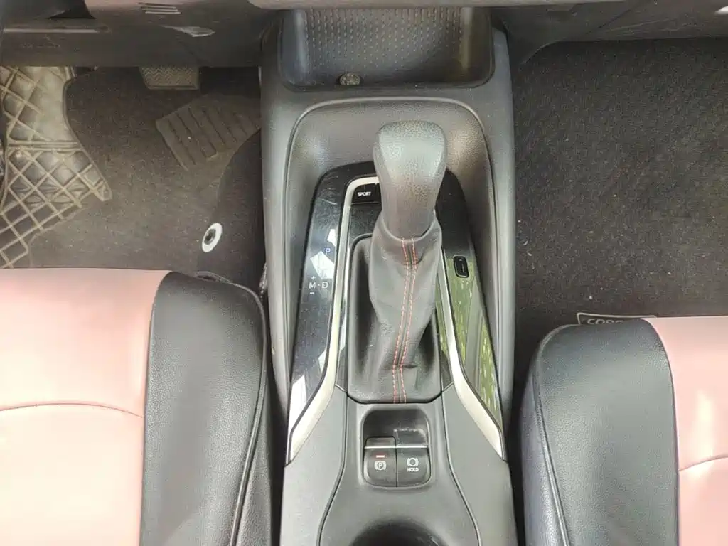 Toyota Corolla — миниатюра 14