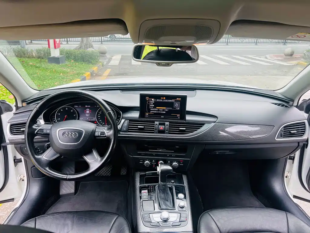 Audi A6L — миниатюра 13
