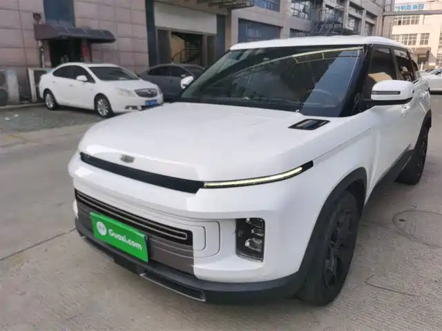 GEELY AUTOMOBILE GEELY ICON