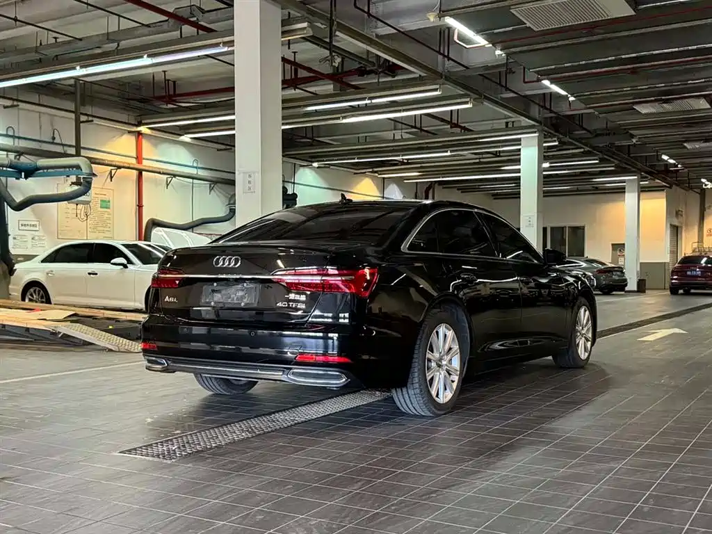 Audi A6L 2021 40 TFSI Luxury