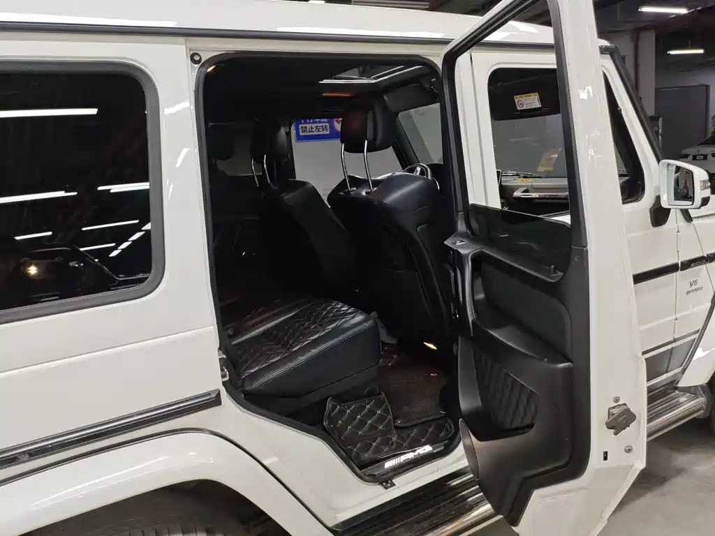 MERCEDES-BENZ G CLASS AMG