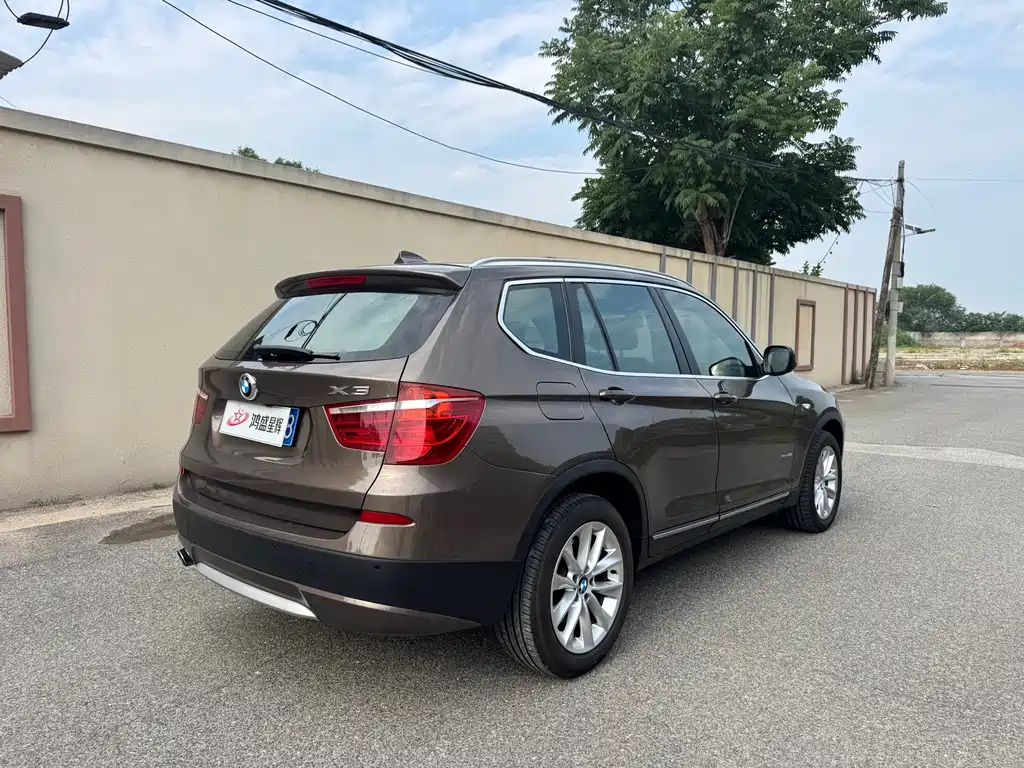 BMW X3 2014 xDrive20i X