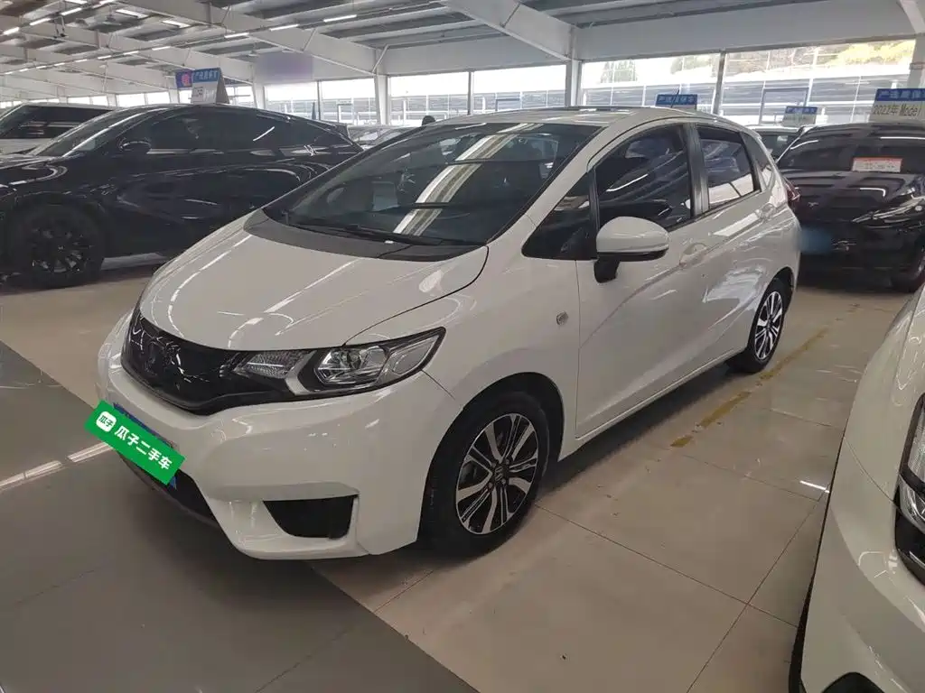 Honda Fit 2017