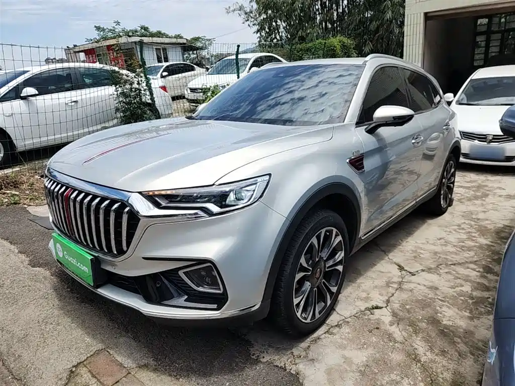 Hongqi Hongqi HS5 2020