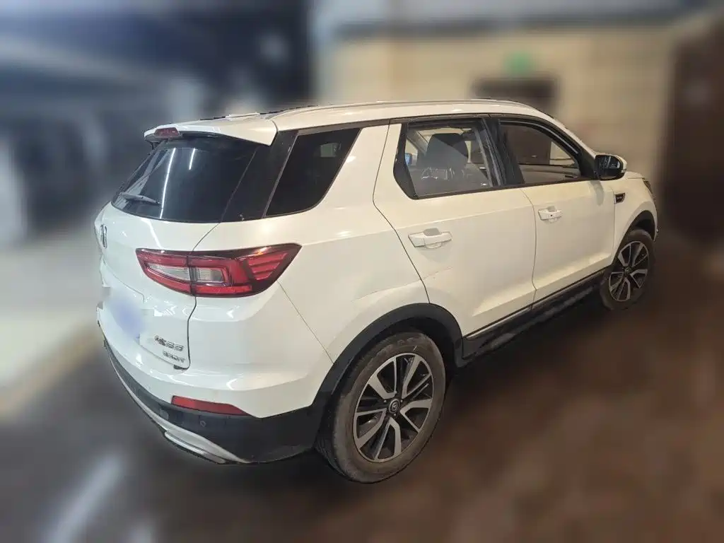 Changan CS55 — миниатюра 6