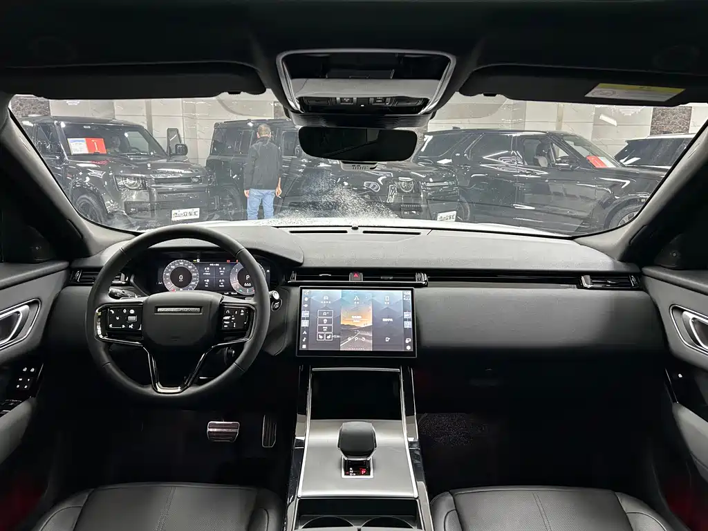 Land Rover Velar — миниатюра 14