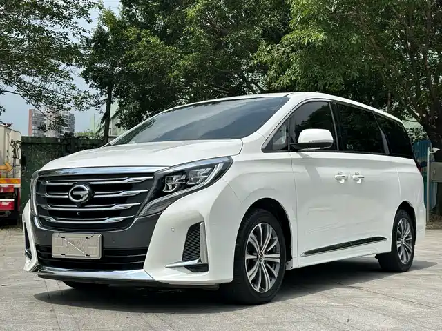 2020 GAC Trumpchi M8