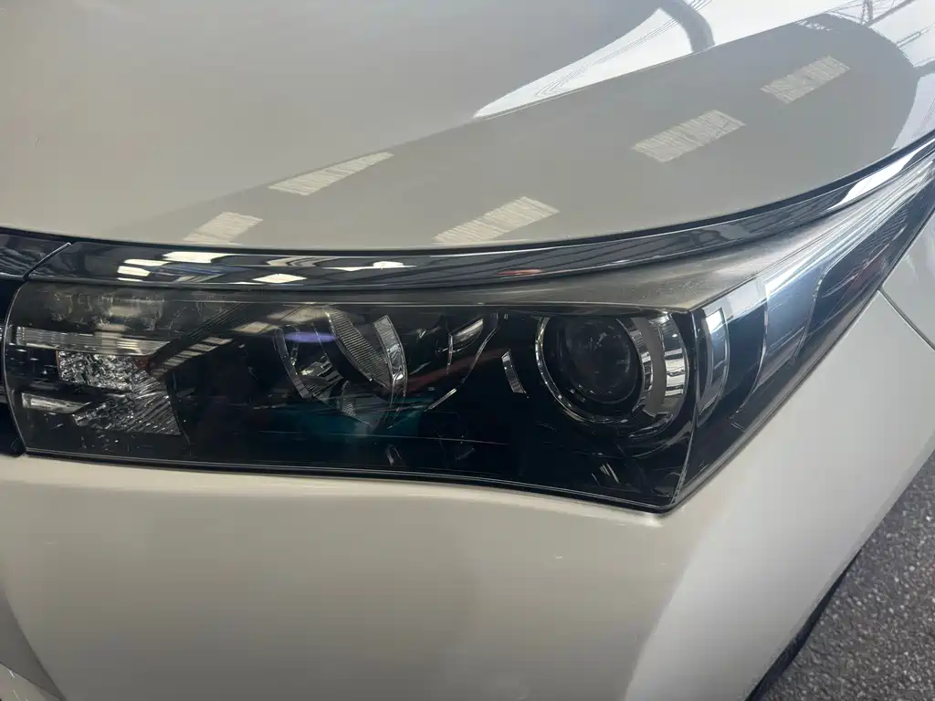 Toyota Corolla 2014 1.8L CVT GLX-i