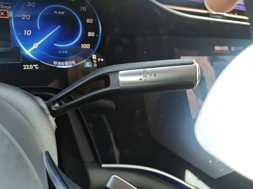 Mercedes-Benz EQS — миниатюра 14