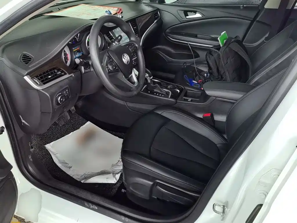 Buick Verano — миниатюра 15
