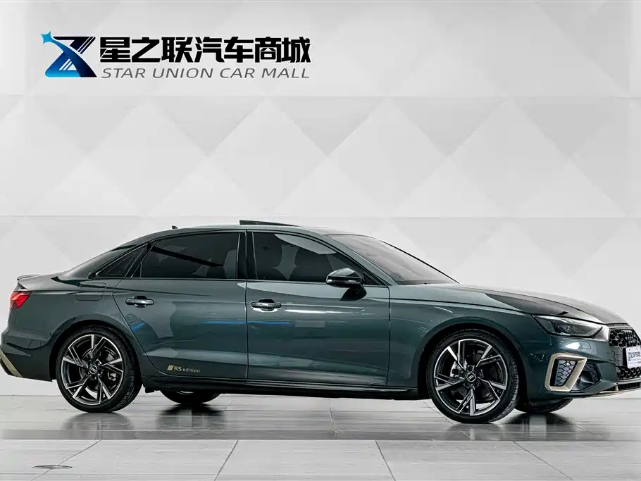 Audi A4L — миниатюра 5