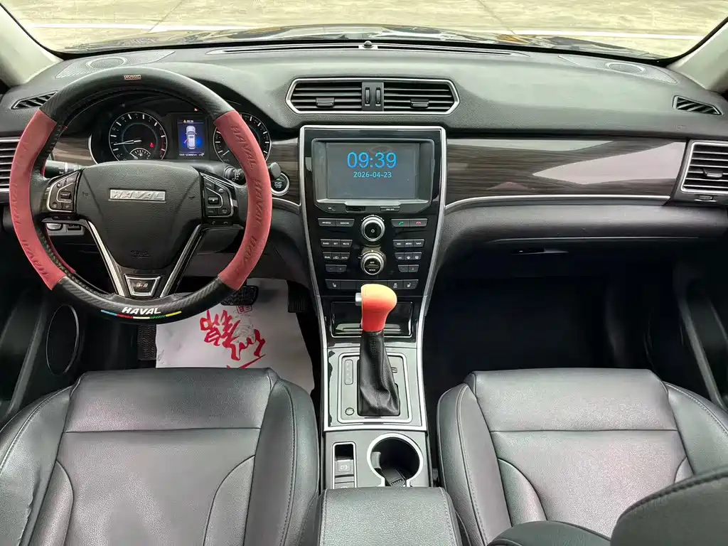 Haval H2 — миниатюра 3