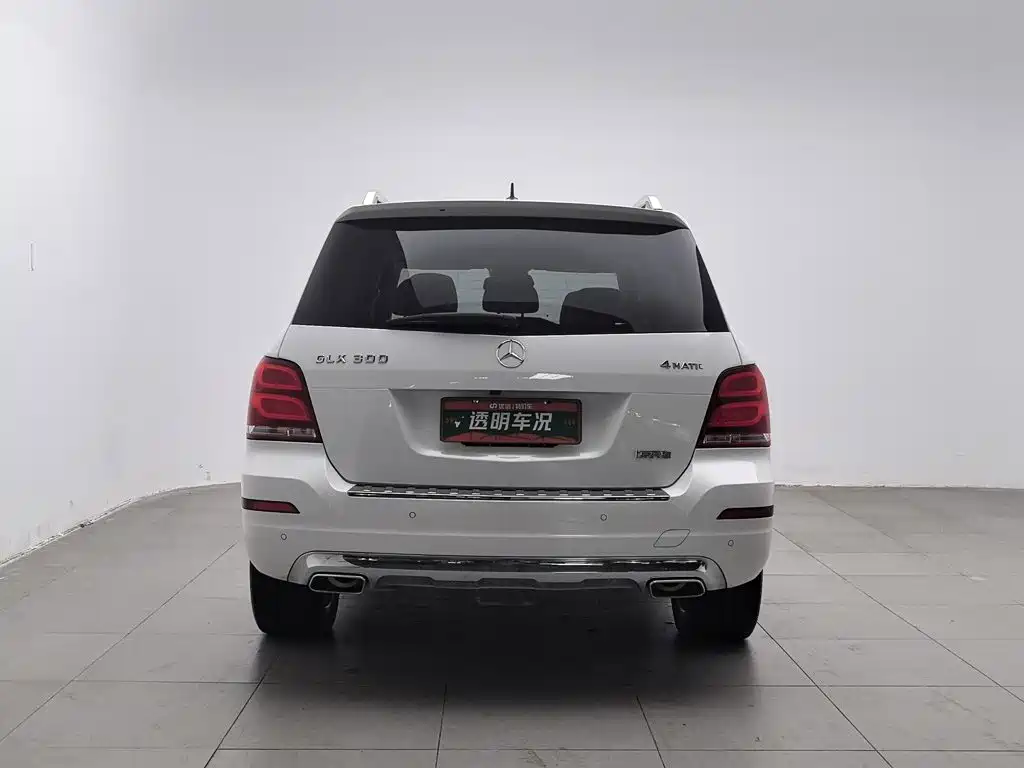 Mercedes-Benz GLK-Class — миниатюра 4