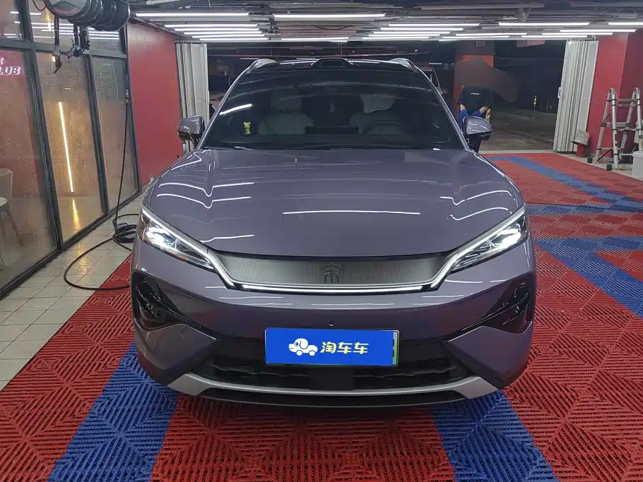 BYD Song Ultra — миниатюра 2